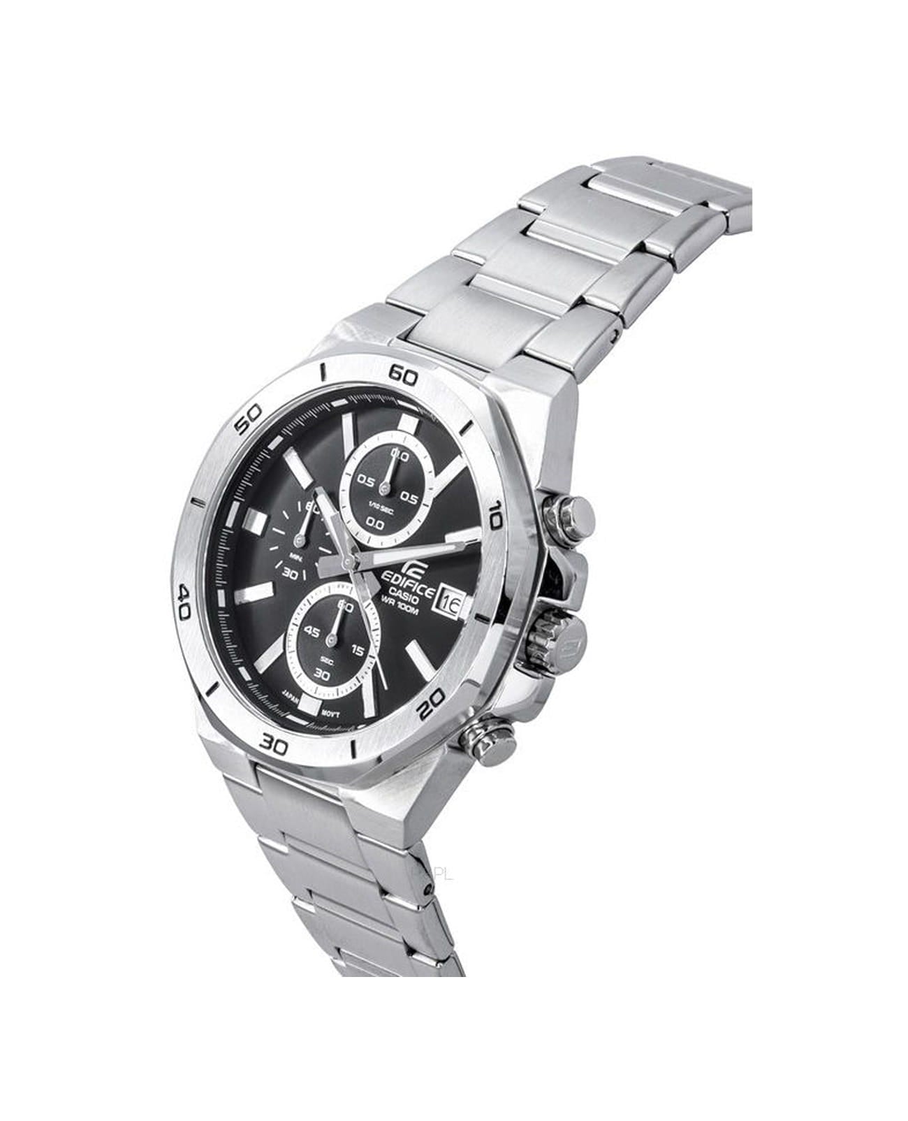 Casio Edifice Multifunction Watch – EFV-640D-1AVUDF