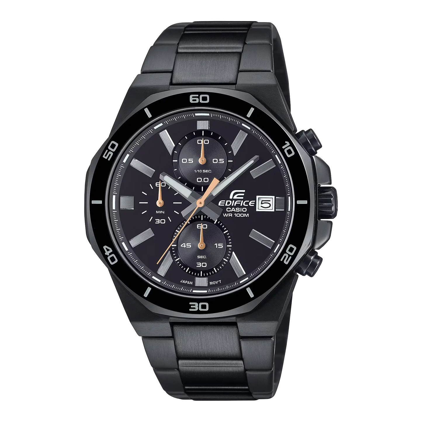 Casio Edifice Multifunction Watch – EFV-640DC-1AVUDF