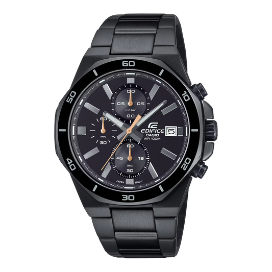Casio Edifice Multifunction Watch – EFV-640DC-1AVUDF