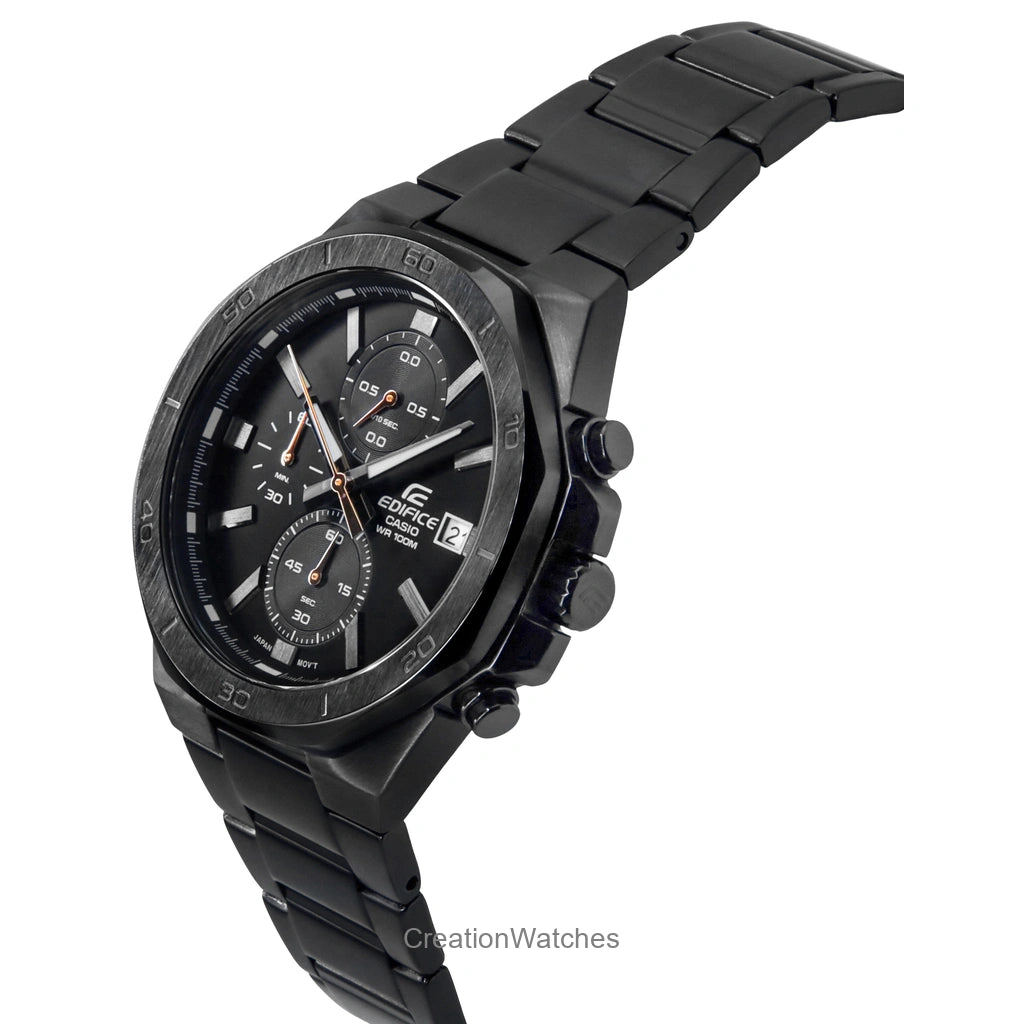Casio Edifice Multifunction Watch – EFV-640DC-1AVUDF