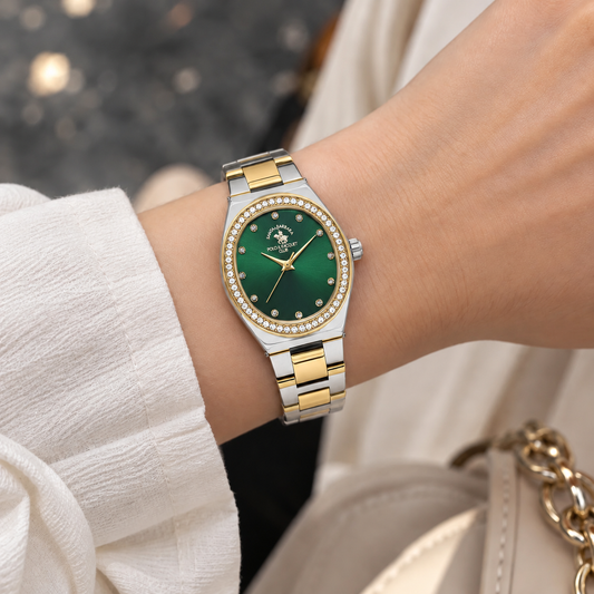 Santa Barbara Polo Wrist Watch for Women SB.1.10625-6
