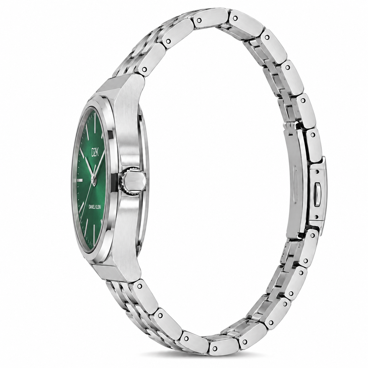 Daniel Klein D2K Ladies Dark Green Watch – DK.1.14472-4