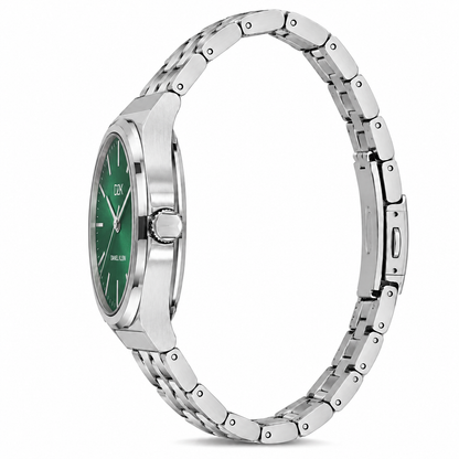 Daniel Klein D2K Ladies Dark Green Watch – DK.1.14472-4