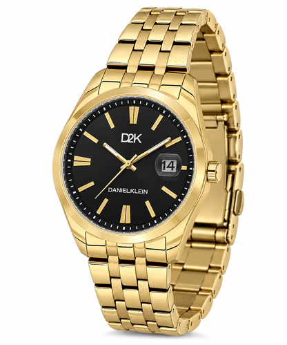 Daniel Klein D2K Gents Dark Brown Watch – DK.1.14461-4