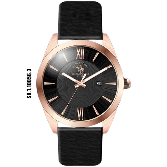 Santa Barbara Polo Wrist Watch for Men SB.1.10056.3