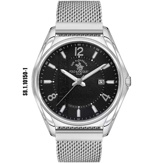 Santa Barbara Polo Wrist Watch for MenSB.1.10150-1,2,5
