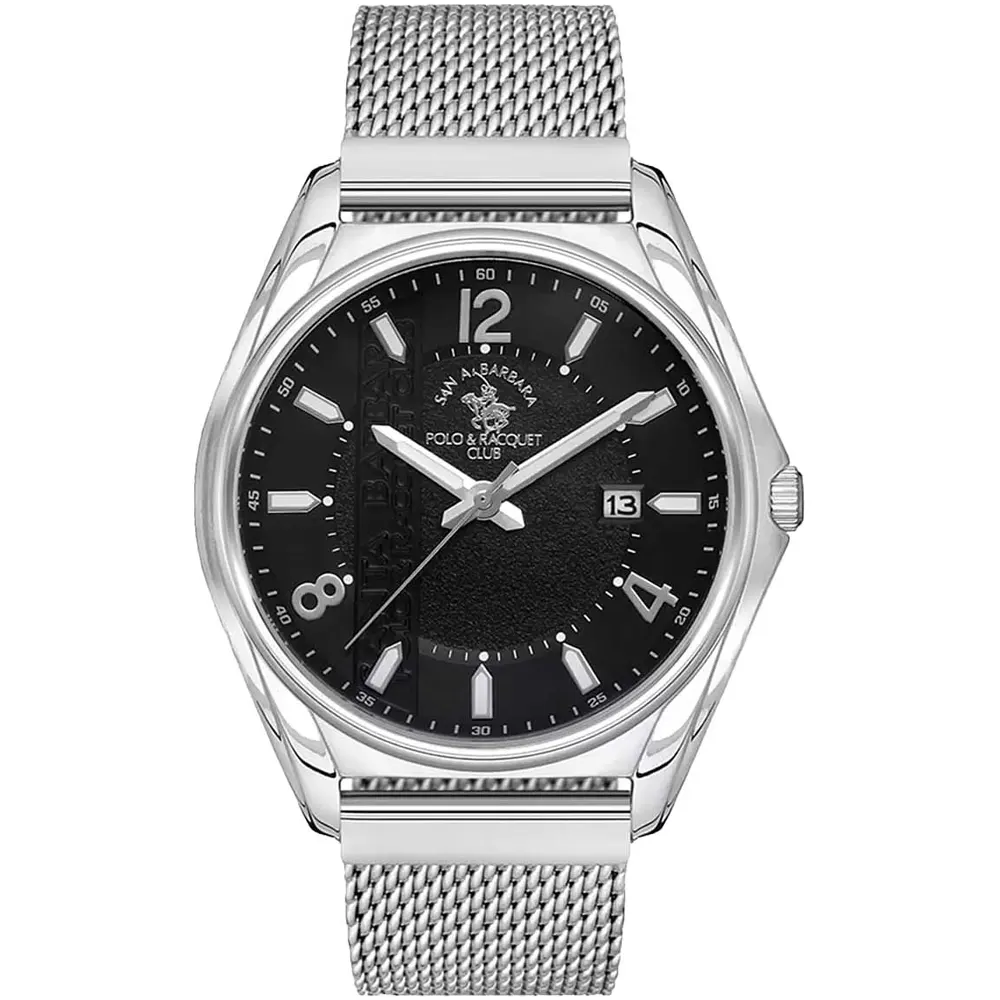 Santa Barbara Polo Wrist Watch for Men SB.1.10150-1