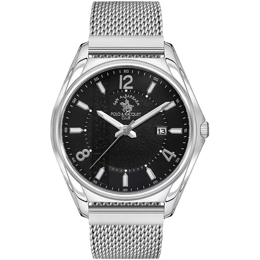 Santa Barbara Polo Wrist Watch for Men SB.1.10150-1