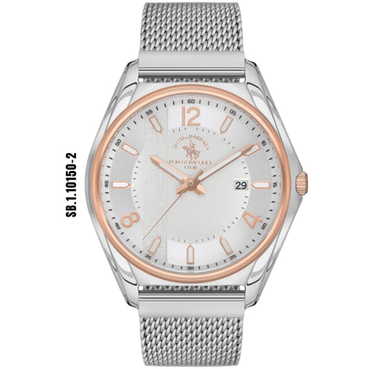 Santa Barbara Polo Wrist Watch for Men SB.1.10150-2