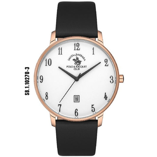 Santa Barbara Polo Wrist Watch for Men SB.1.10270-3