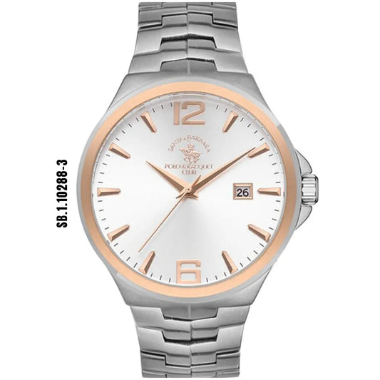 Santa Barbara Polo Wrist Watch for Men SB.1.10288-3