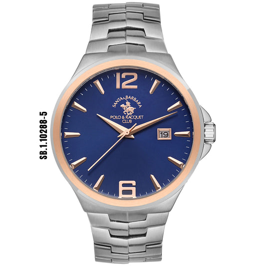 Santa Barbara Polo Wrist Watch for Men SB.1.10288-5