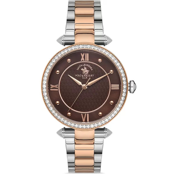 Santa Barbara Polo Wrist Watch for Women SB.1.10313-3