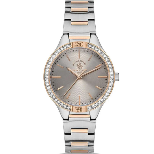 Santa Barbara Polo Wrist Watch for Women SB.1.10407-5