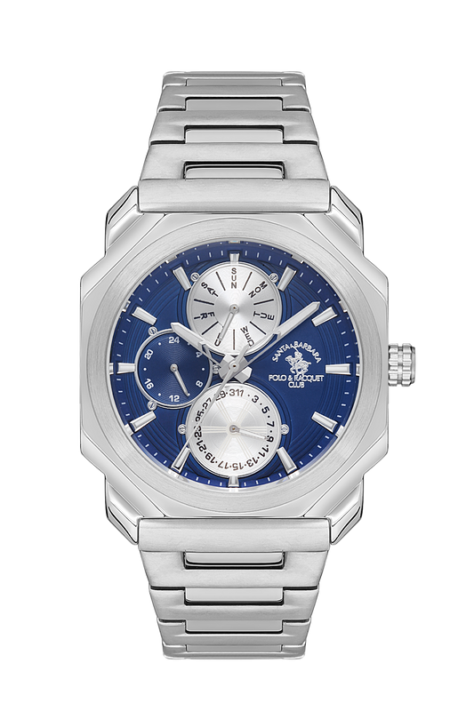 Santa Barbara Polo Multifunction Wrist Watch for Men SB.1.10442-2