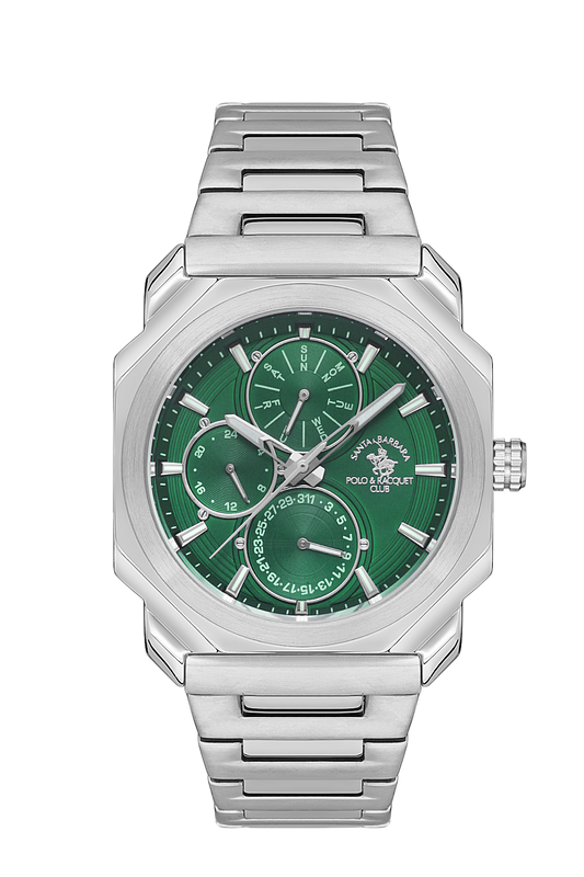 Santa Barbara Polo Multifunction Wrist Watch for Men SB.1.10442-6
