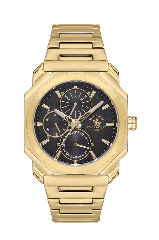 Santa Barbara Polo Multifunction Wrist Watch for Men SB.1.10442-7