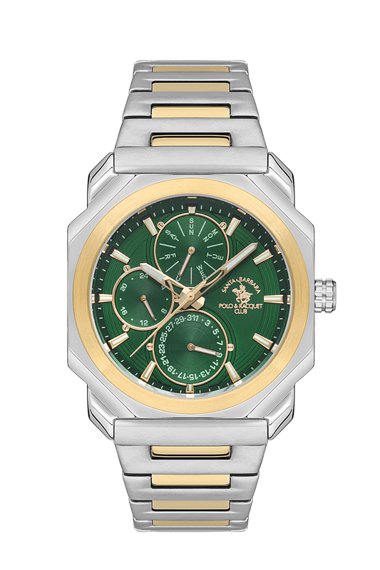Santa Barbara Polo Multifunction Wrist Watch for Men SB.1.10442-8