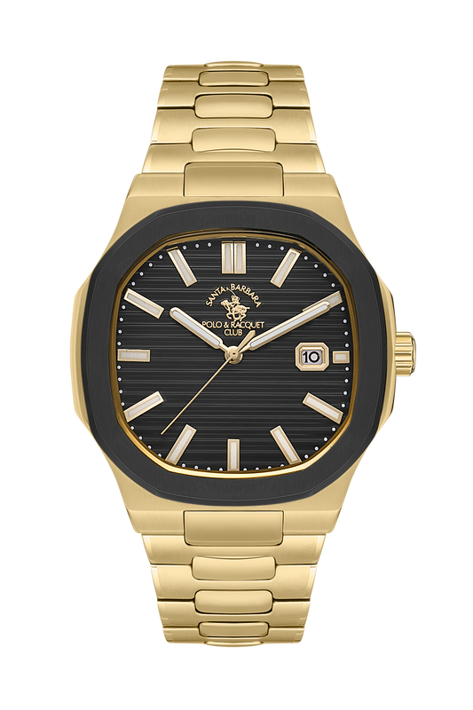 Santa Barbara Polo Wrist Watch for Men SB.1.10450-7