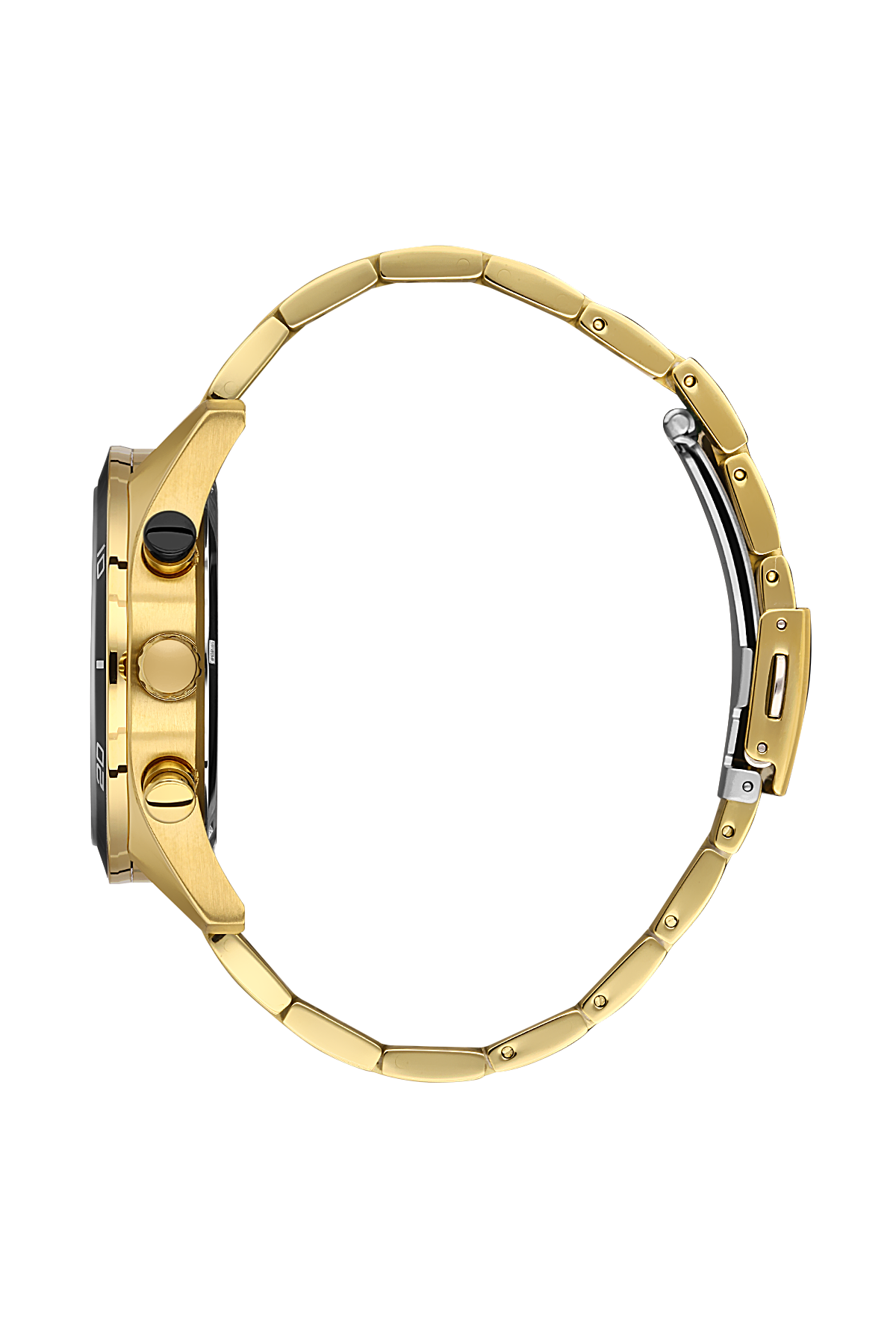 Santa Barbara Polo Dual Time Wrist Watch for Men SB.1.10498-4