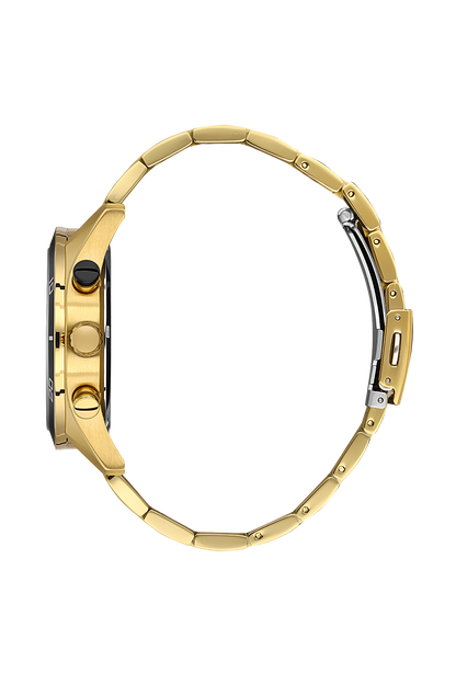 Santa Barbara Polo Dual Time Wrist Watch for Men SB.1.10498-4