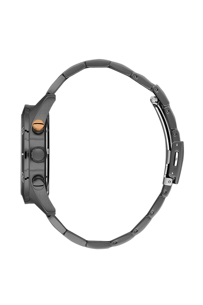 Santa Barbara Polo Dual Time Wrist Watch for Men SB.1.10498-5