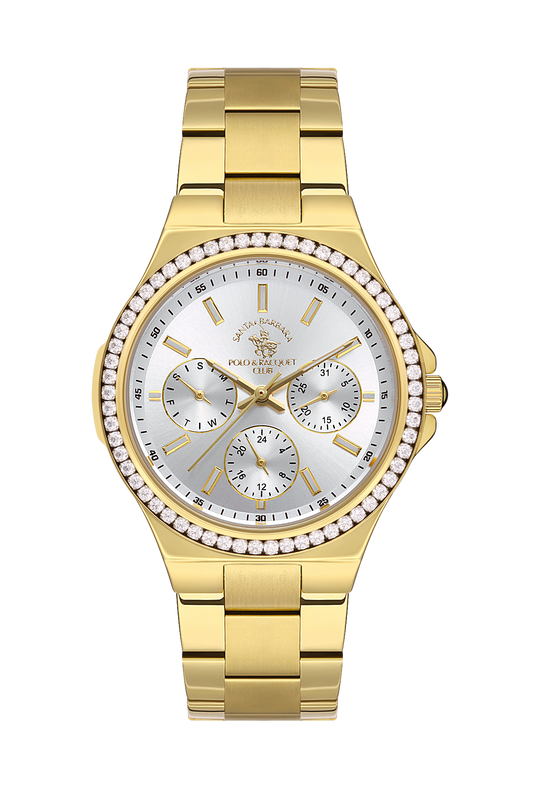 Santa Barbara Polo Wrist Watch for Women SB.1.10505-2
