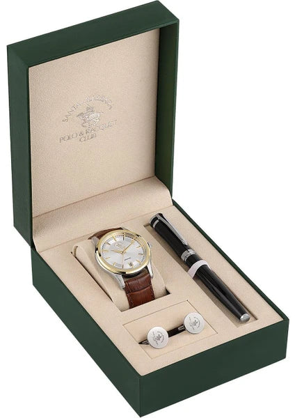 Santa Barbara Polo Wrist Watch for Men SB.1.10507-3