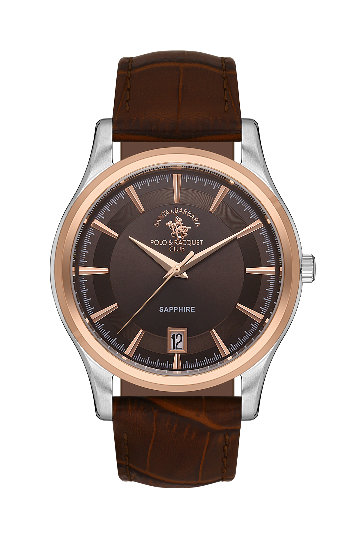 Santa Barbara Polo Wrist Watch for Men SB.1.10507-4