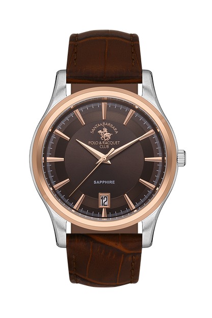 Santa Barbara Polo Wrist Watch for Men SB.1.10507-4