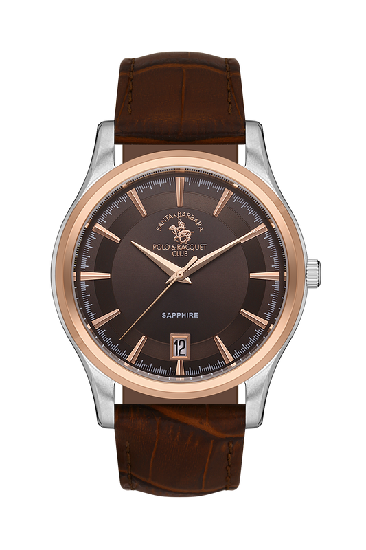 Santa Barbara Polo Wrist Watch for Men SB.1.10507-4