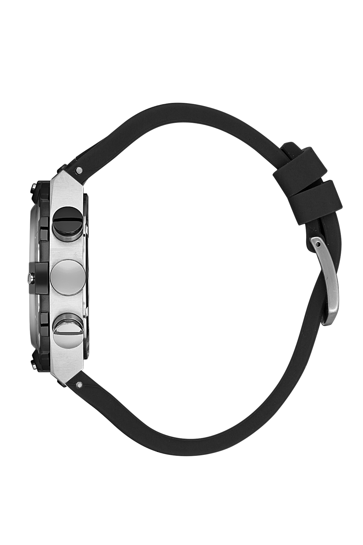 Santa Barbara Polo Dual Time Wrist Watch for Men SB.1.10510-1