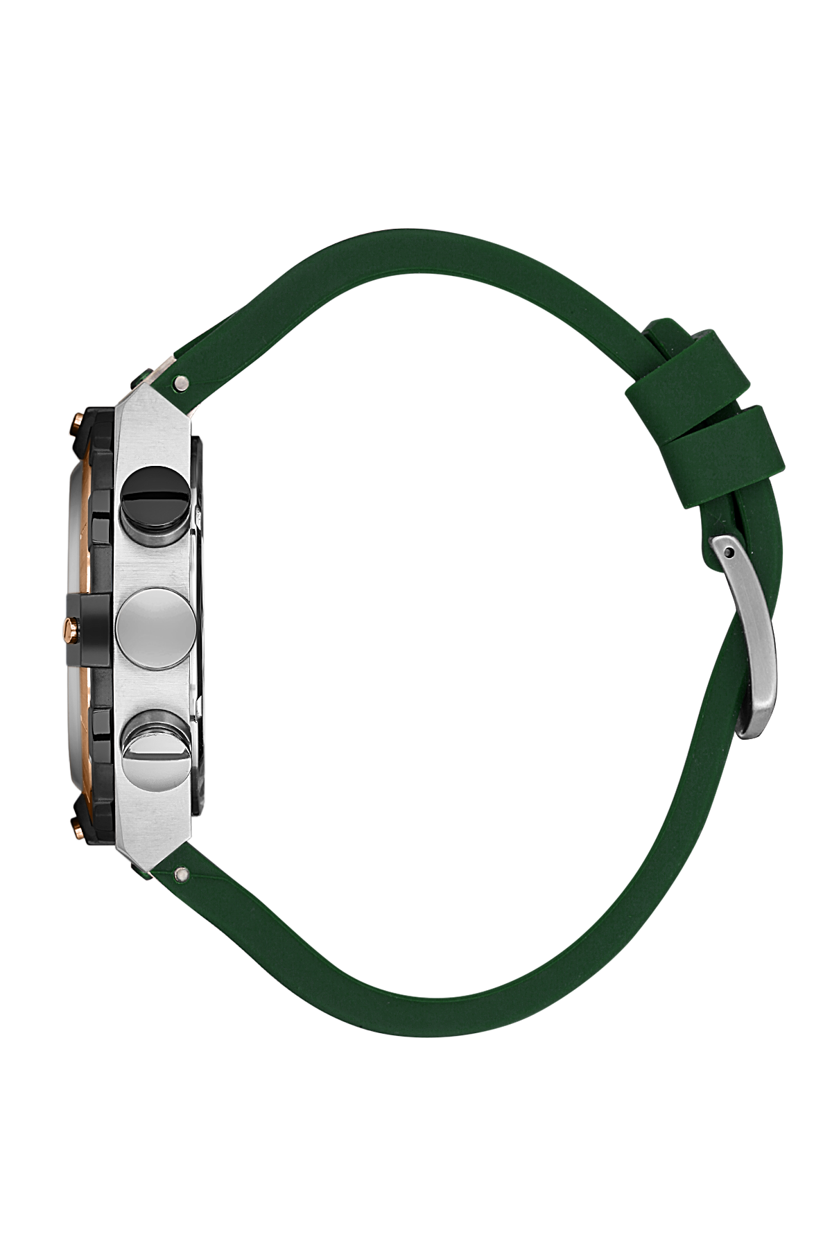 Santa Barbara Polo Dual Time Wrist Watch for Men SB.1.10510-3