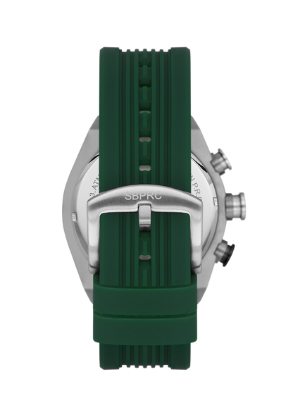 Santa Barbara Polo Dual Time Wrist Watch for Men SB.1.10510-3