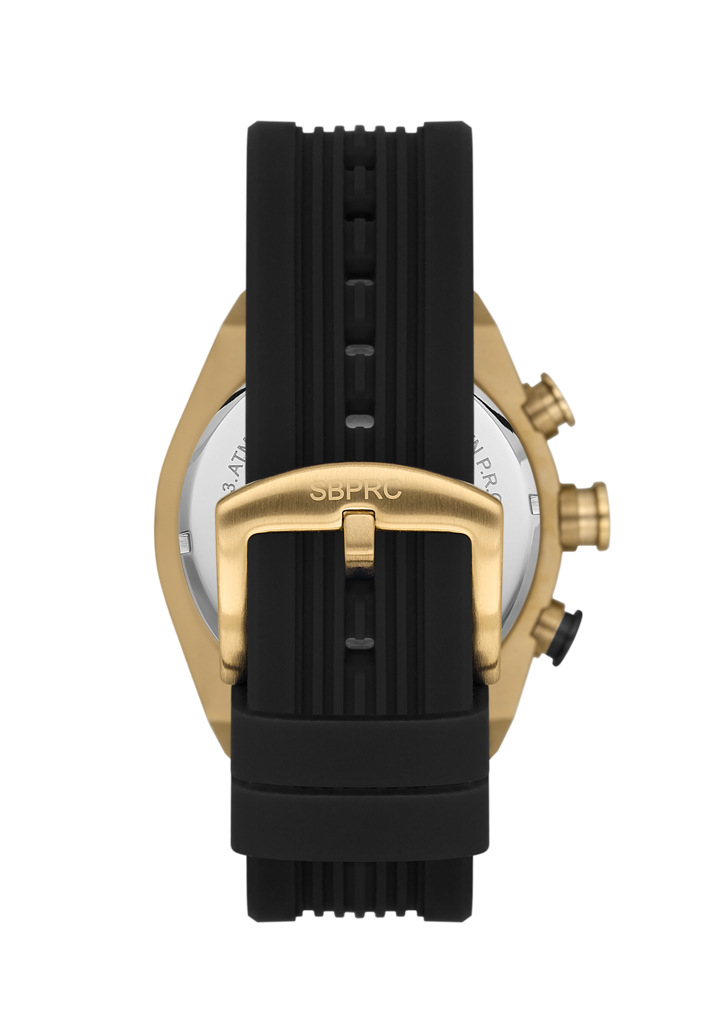 Santa Barbara Polo Dual Time Wrist Watch for Men SB.1.10510-6