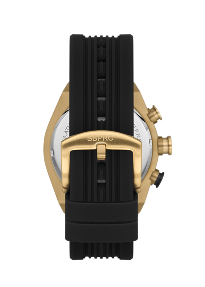 Santa Barbara Polo Dual Time Wrist Watch for Men SB.1.10510-6