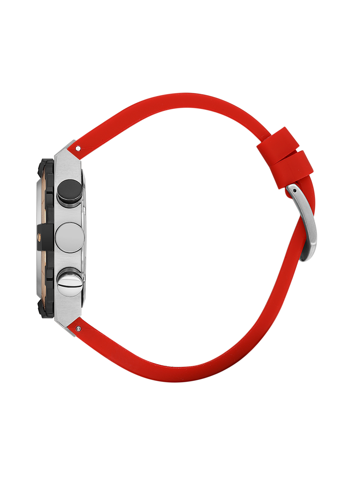 Santa Barbara Polo Dual Time Wrist Watch for Men SB.1.10510-7