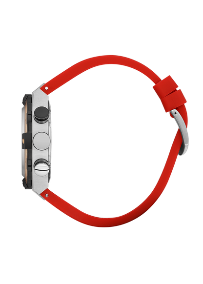 Santa Barbara Polo Dual Time Wrist Watch for Men SB.1.10510-7