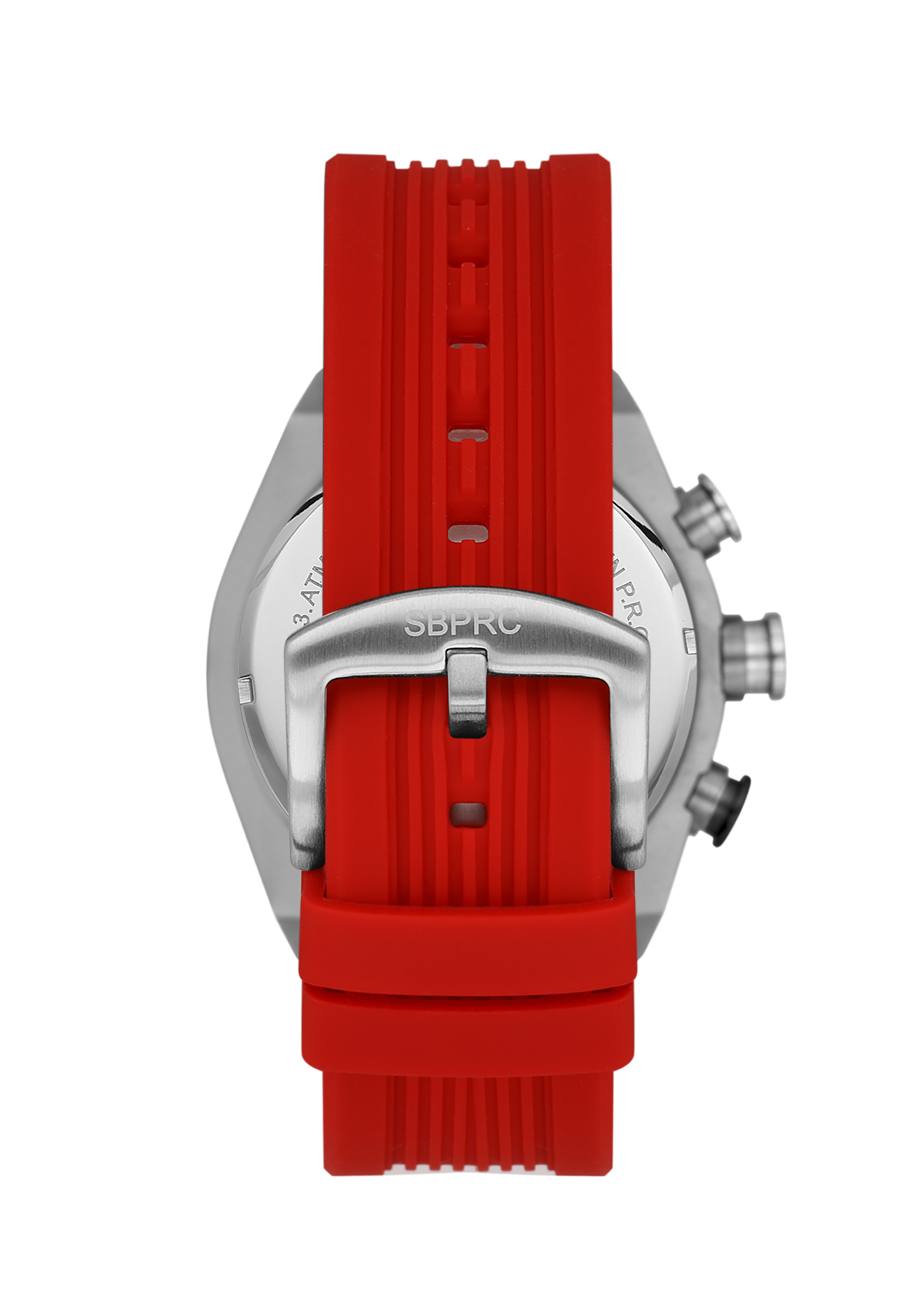 Santa Barbara Polo Dual Time Wrist Watch for Men SB.1.10510-7