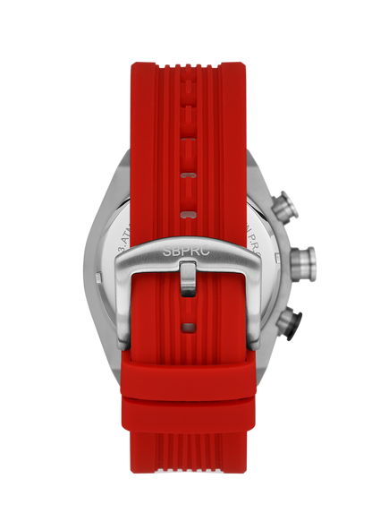 Santa Barbara Polo Dual Time Wrist Watch for Men SB.1.10510-7