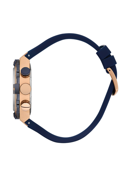 Santa Barbara Polo Dual Time Wrist Watch for Men SB.1.10510-8