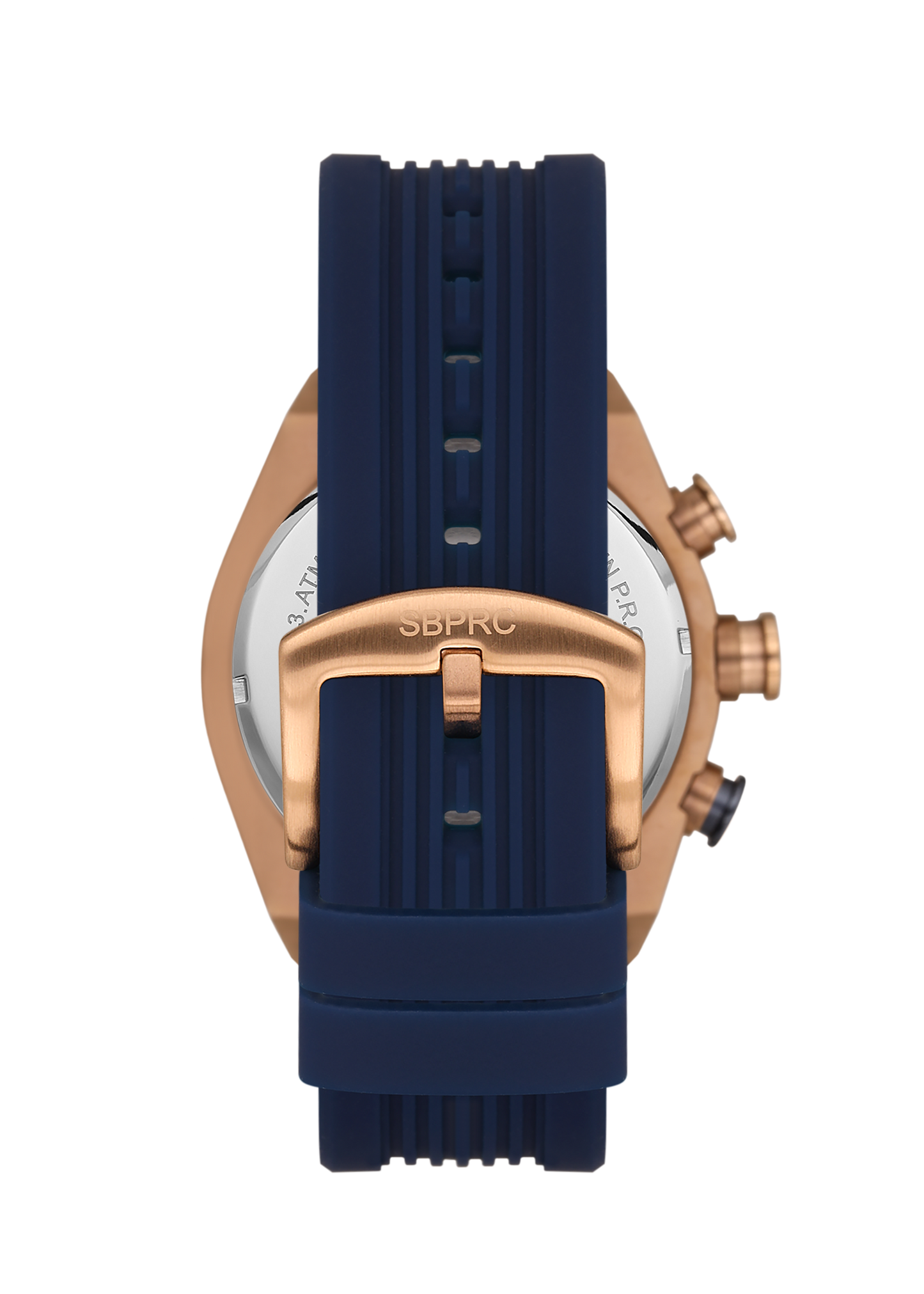 Santa Barbara Polo Dual Time Wrist Watch for Men SB.1.10510-8