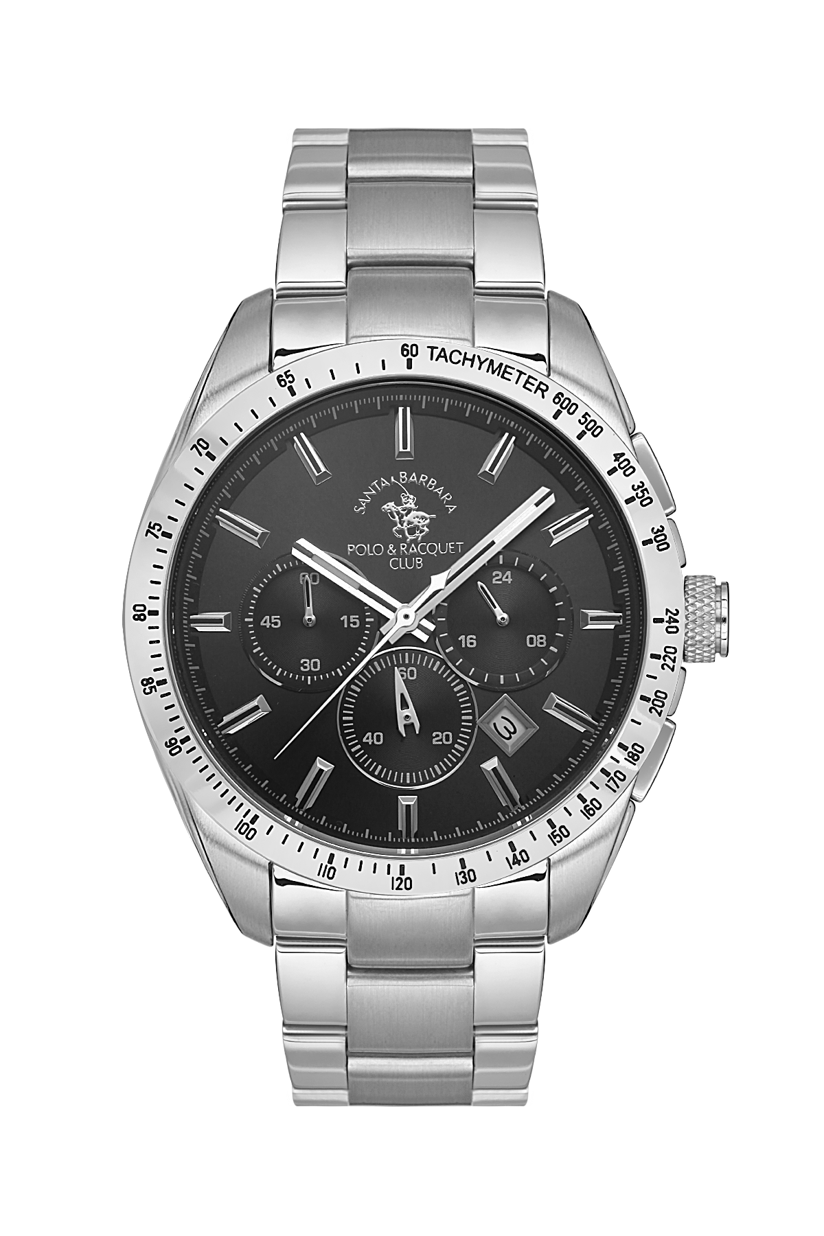Santa Barbara Polo Multifunction Wrist Watch for Men SB.1.10526-2