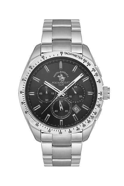 Santa Barbara Polo Multifunction Wrist Watch for Men SB.1.10526-2