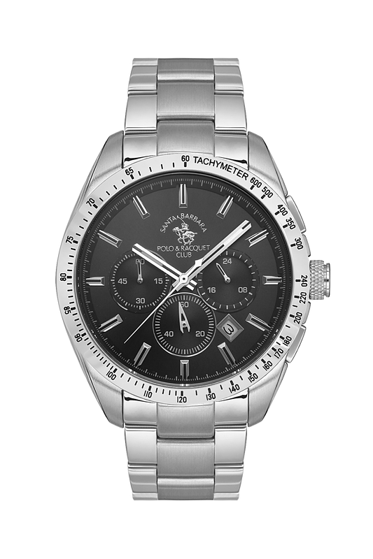 Santa Barbara Polo Multifunction Wrist Watch for Men SB.1.10526-2