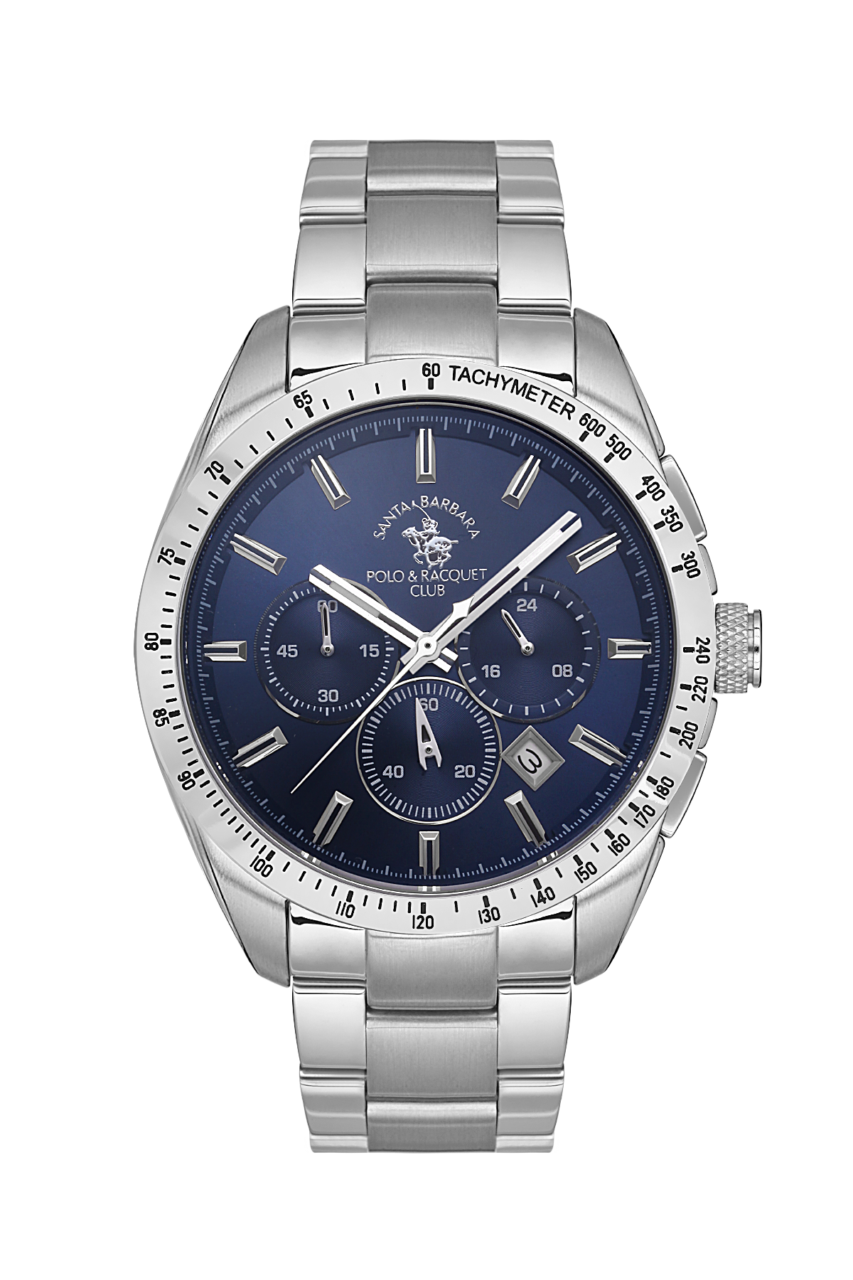 Santa Barbara Polo Multifunction Wrist Watch for Men SB.1.10526-3