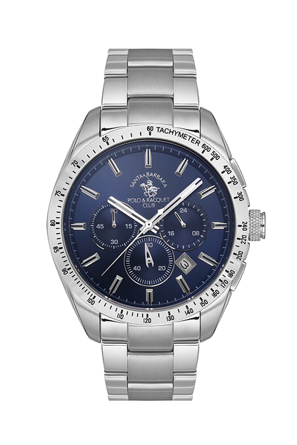 Santa Barbara Polo Multifunction Wrist Watch for Men SB.1.10526-3