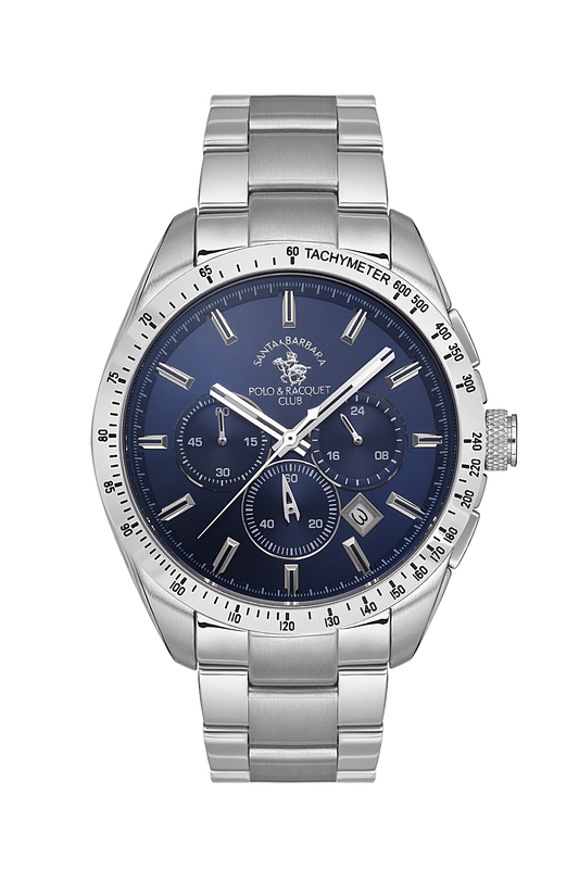 Santa Barbara Polo Multifunction Wrist Watch for Men SB.1.10526-3