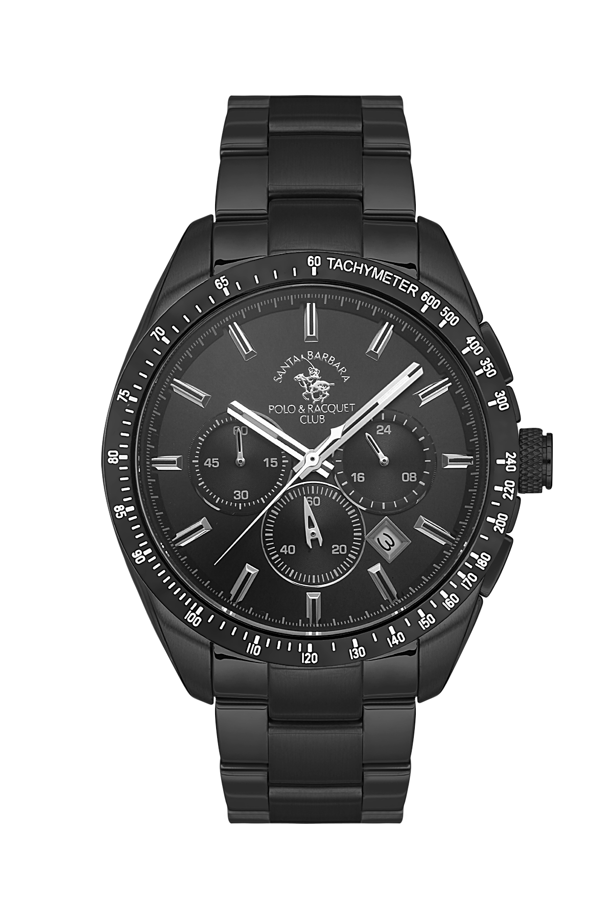 Santa Barbara Polo Multifunction Wrist Watch for Men SB.1.10526-4