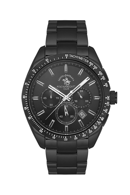 Santa Barbara Polo Multifunction Wrist Watch for Men SB.1.10526-4